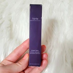 *NEW* tarte shape tape concealer 22N Light neutral